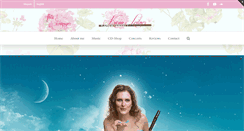 Desktop Screenshot of karinleitner.com